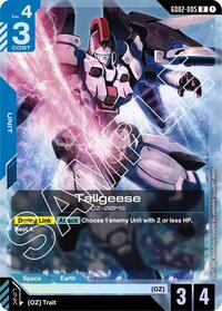 Tallgeese [Dual Impact] | Gear Gaming Bentonville