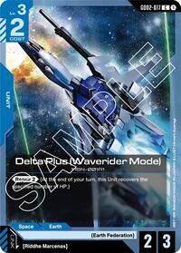 Delta Plus (Waverider Mode) [Dual Impact] | Gear Gaming Bentonville