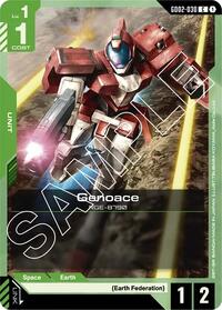 Genoace [Dual Impact] | Gear Gaming Bentonville