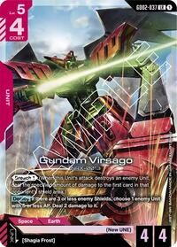 Gundam Virsago [Dual Impact] | Gear Gaming Bentonville