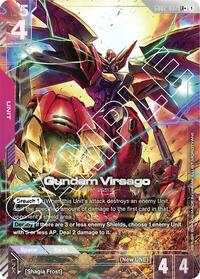 Gundam Virsago (LR+) [Dual Impact] | Gear Gaming Bentonville