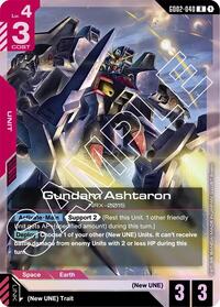Gundam Ashtaron [Dual Impact] | Gear Gaming Bentonville