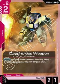 Daughtress Weapon [Dual Impact] | Gear Gaming Bentonville