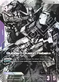 Gundam Gusion Rebake (LR+) [Dual Impact] | Gear Gaming Bentonville