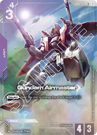 Gundam Airmaster (U+) [Dual Impact] | Gear Gaming Bentonville