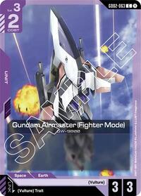 Gundam Airmaster (Fighter Mode) [Dual Impact] | Gear Gaming Bentonville