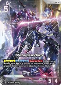 Zeta Gundam (LR+) [Dual Impact] | Gear Gaming Bentonville