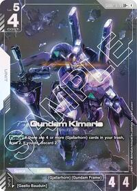 Gundam Kimaris (LR+) [Dual Impact] | Gear Gaming Bentonville