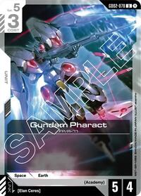 Gundam Pharact [Dual Impact] | Gear Gaming Bentonville