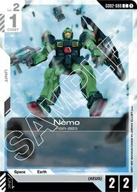 Nemo [Dual Impact] | Gear Gaming Bentonville