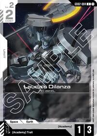 Lauda's Dilanza [Dual Impact] | Gear Gaming Bentonville