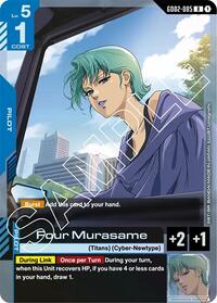 Four Murasame [Dual Impact] | Gear Gaming Bentonville