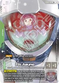 Flit Asuno (R+) [Dual Impact] | Gear Gaming Bentonville