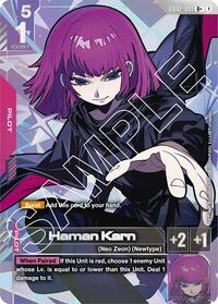 Haman Karn (R+) [Dual Impact] | Gear Gaming Bentonville