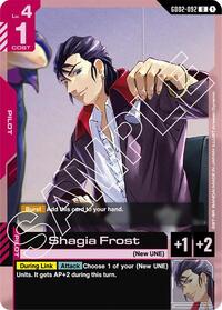 Shagia Frost [Dual Impact] | Gear Gaming Bentonville