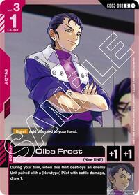 Olba Frost [Dual Impact] | Gear Gaming Bentonville