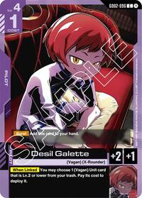 Desil Galette [Dual Impact] | Gear Gaming Bentonville