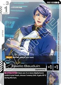 Gaelio Bauduin [Dual Impact] | Gear Gaming Bentonville