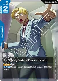 Dramatic Turnabout [Dual Impact] | Gear Gaming Bentonville
