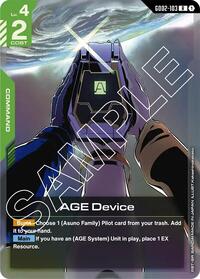 AGE Device [Dual Impact] | Gear Gaming Bentonville