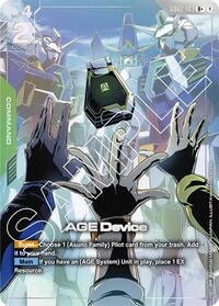 AGE Device (R+) [Dual Impact] | Gear Gaming Bentonville