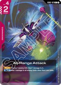All-Range Attack [Dual Impact] | Gear Gaming Bentonville