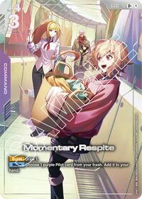 Momentary Respite (R+) [Dual Impact] | Gear Gaming Bentonville