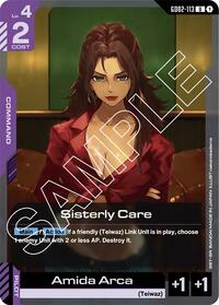 Sisterly Care [Dual Impact] | Gear Gaming Bentonville