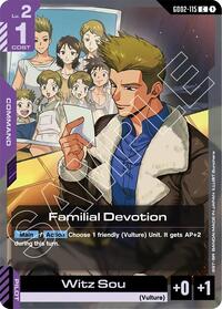 Familial Devotion [Dual Impact] | Gear Gaming Bentonville