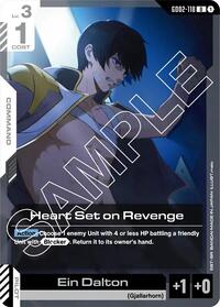 Heart Set on Revenge [Dual Impact] | Gear Gaming Bentonville