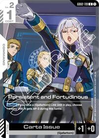 Persistent and Fortudinous [Dual Impact] | Gear Gaming Bentonville