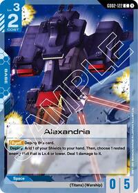 Alexandria [Dual Impact] | Gear Gaming Bentonville
