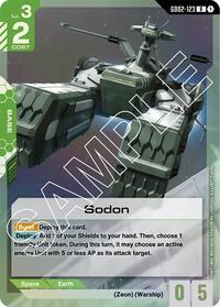 Sodon [Dual Impact] | Gear Gaming Bentonville