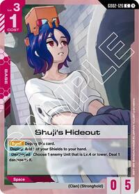 Shuji's Hideout [Dual Impact] | Gear Gaming Bentonville