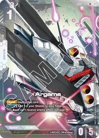 Argama (R+) [Dual Impact] | Gear Gaming Bentonville