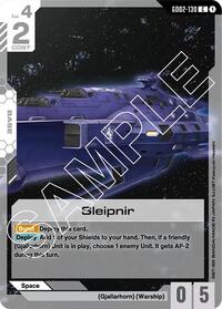Sleipnir [Dual Impact] | Gear Gaming Bentonville