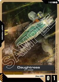 Daughtress (T-012) [Dual Impact] | Gear Gaming Bentonville