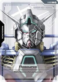 Resource (R-012) [Dual Impact] | Gear Gaming Bentonville