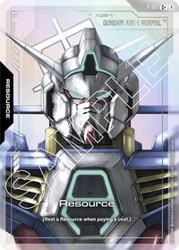 Resource (R-012) (C+) [Dual Impact] | Gear Gaming Bentonville