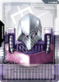 Resource (R-014) [Dual Impact] | Gear Gaming Bentonville