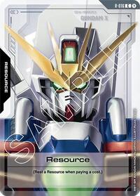 Resource (R-016) [Dual Impact] | Gear Gaming Bentonville