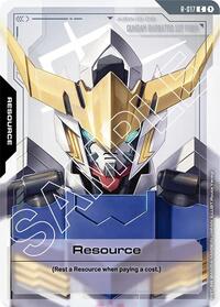 Resource (R-017) [Dual Impact] | Gear Gaming Bentonville