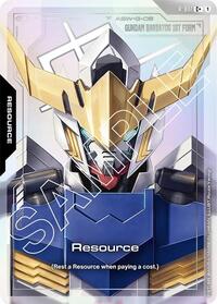 Resource (R-017) (C+) [Dual Impact] | Gear Gaming Bentonville