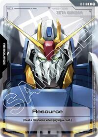 Resource (R-018) [Dual Impact] | Gear Gaming Bentonville
