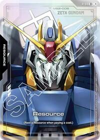 Resource (R-018) (C+) [Dual Impact] | Gear Gaming Bentonville