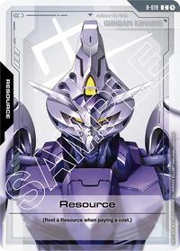 Resource (R-019) [Dual Impact] | Gear Gaming Bentonville