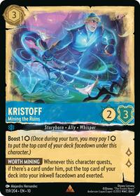 Kristoff - Mining the Ruins (159/204) [Whispers in the Well] | Gear Gaming Bentonville