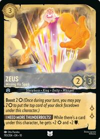 Zeus - Missing His Spark (193/204) [Whispers in the Well] | Gear Gaming Bentonville