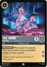 The Twins - Lost Boys (186/204) [Whispers in the Well] | Gear Gaming Bentonville