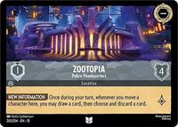 Zootopia - Police Headquarters (203/204) [Whispers in the Well] | Gear Gaming Bentonville